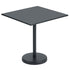 Linear Steel Coffee Table 70x70cm